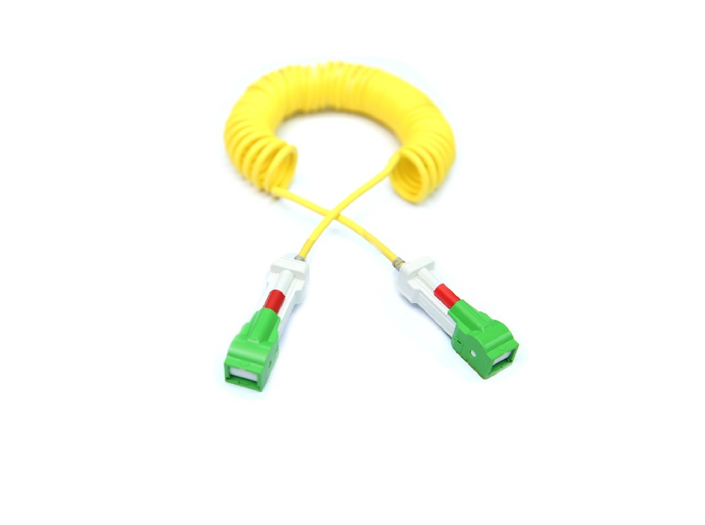 HD Switchable LC Patch Cord